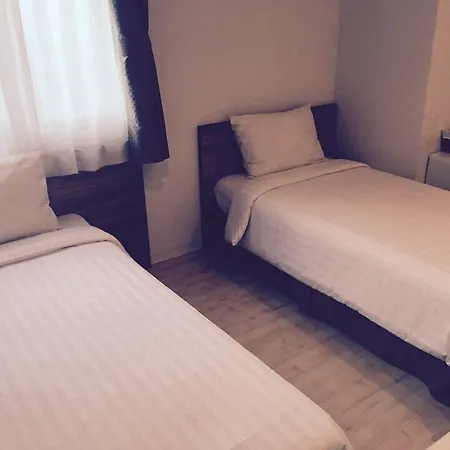 Wons Ville Myeongdong Hotel