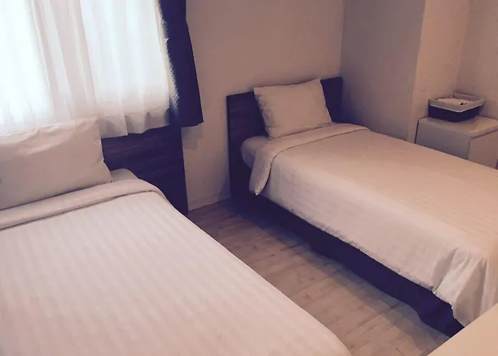 Wons Myeongdong Motel Seúl
