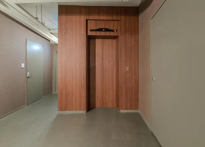 Wons Myeongdong Motel