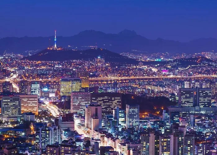 Wons Myeongdong 3* Seúl