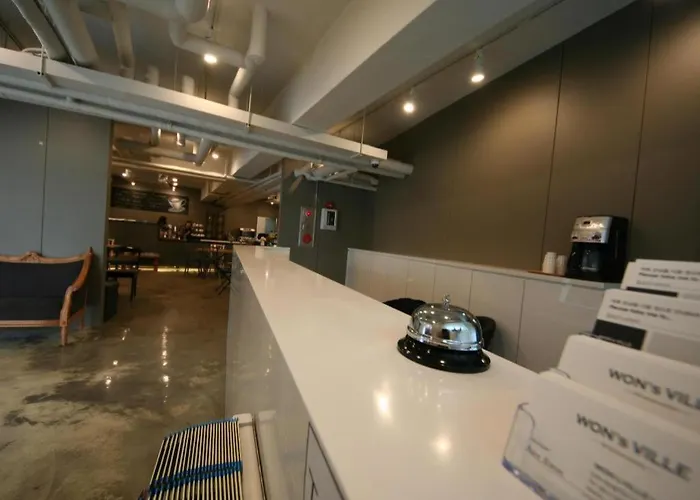 Motel Wons Myeongdong 3*