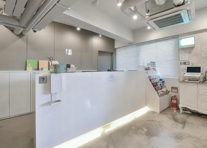 Wons Myeongdong Motel