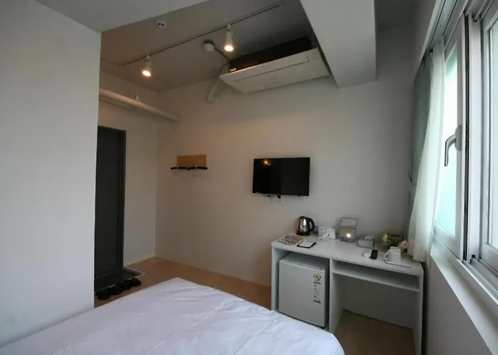 Wons Myeongdong Motel Seúl