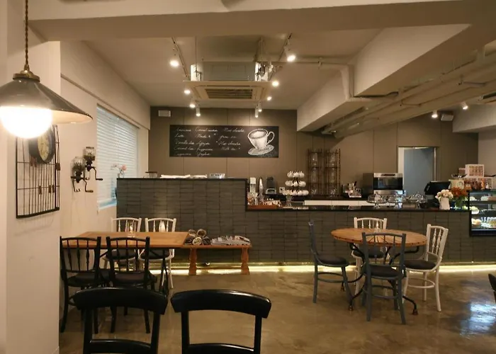 Wons Myeongdong Motel