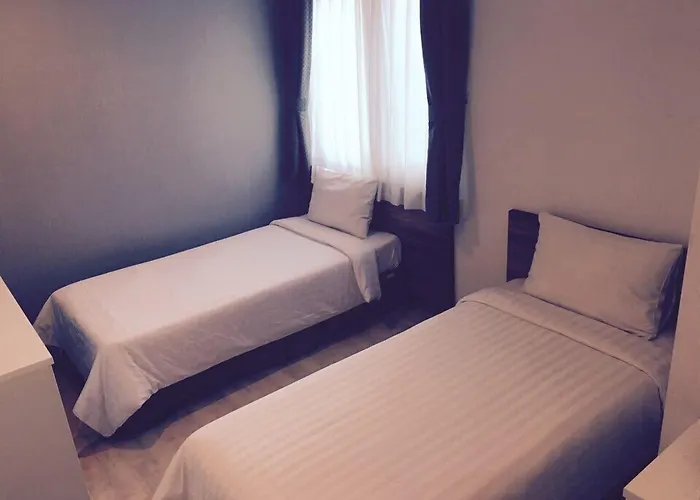 Wons Myeongdong Motel 3*