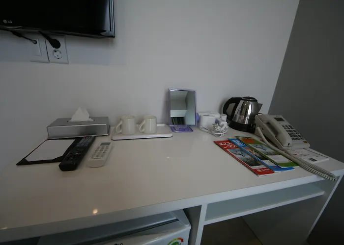 Wons Myeongdong Motel