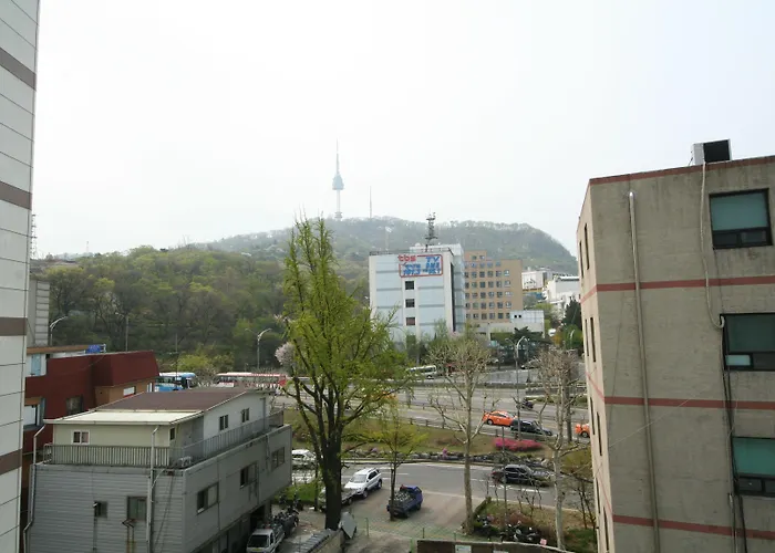 Wons Myeongdong Seúl