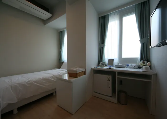 Motel Wons Myeongdong Seúl