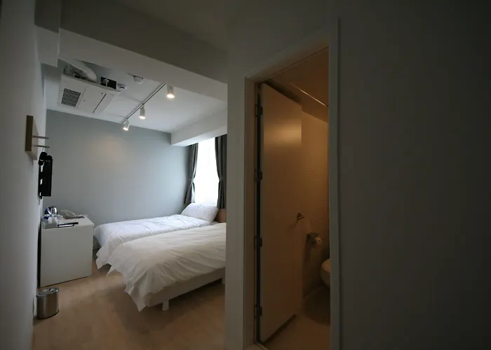 Motel Wons Myeongdong Seúl