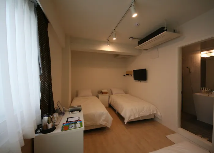 Wons Myeongdong 3*