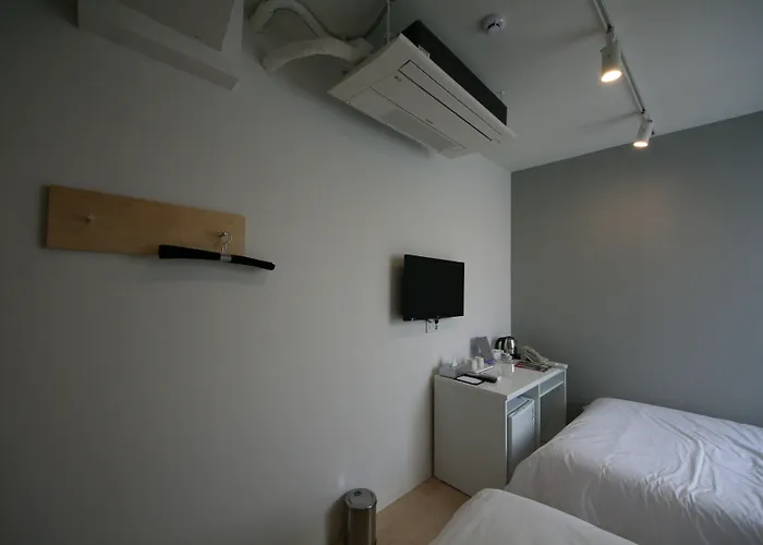 Wons Myeongdong Motel 3*