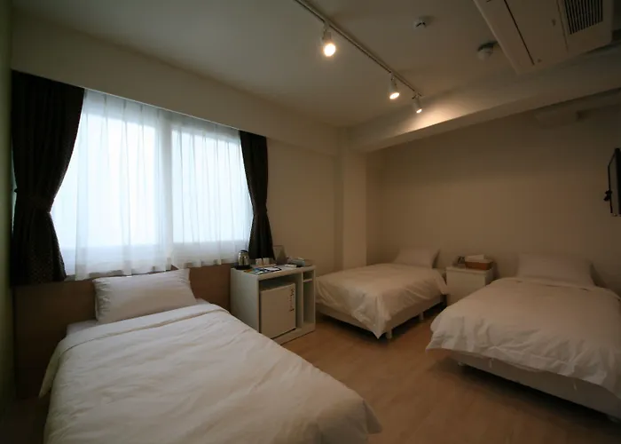Wons Myeongdong Motel 3*