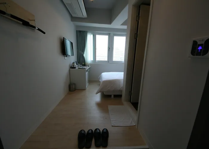Motel Wons Myeongdong Seúl