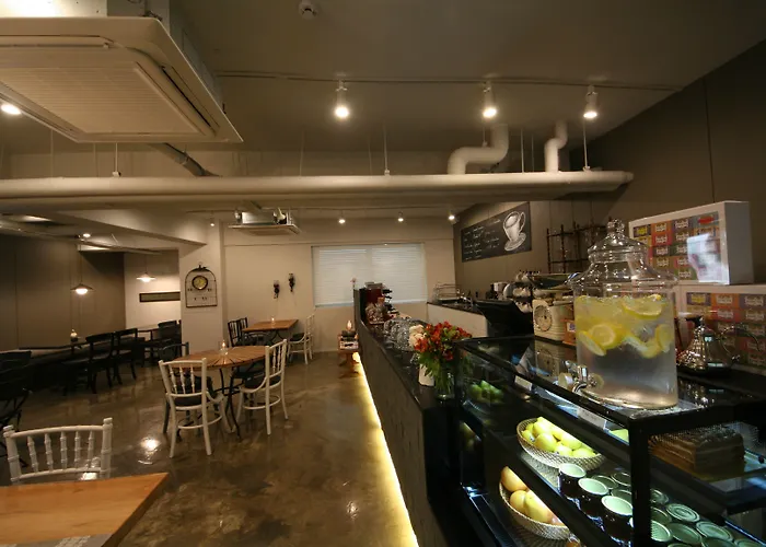 Wons Myeongdong Motel Seúl
