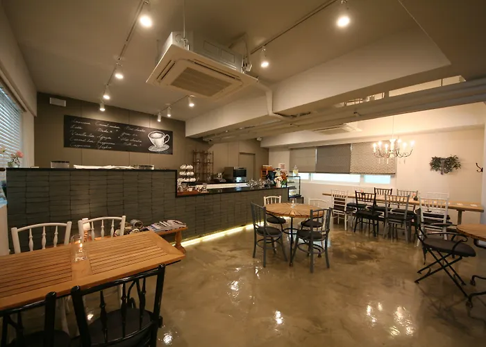 Wons Myeongdong Motel