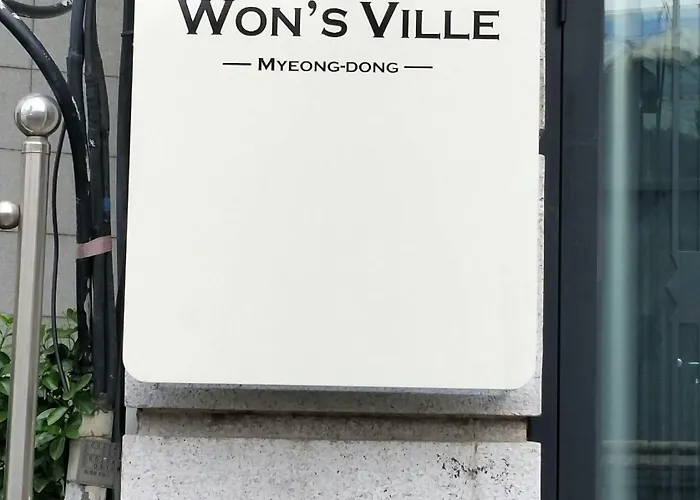 Wons Myeongdong