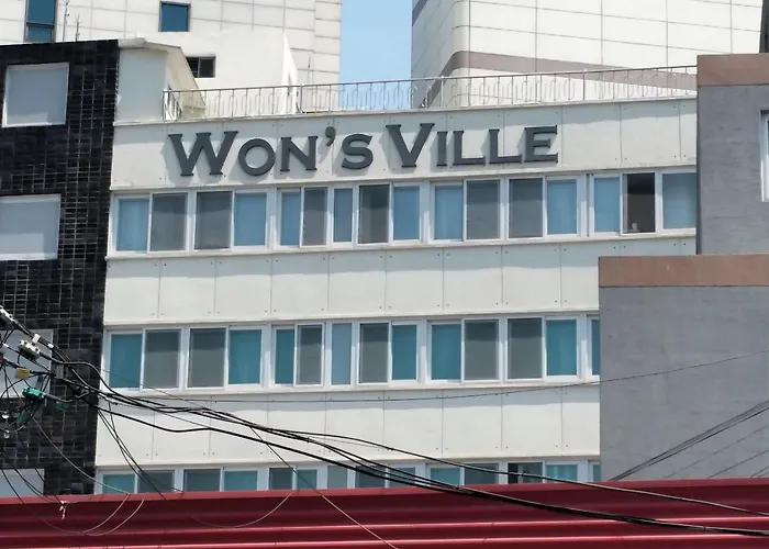 Wons Myeongdong