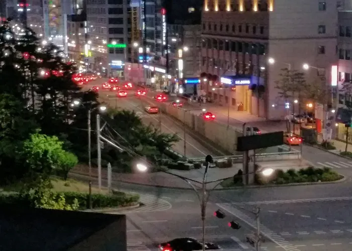 Motel Wons Myeongdong 3*