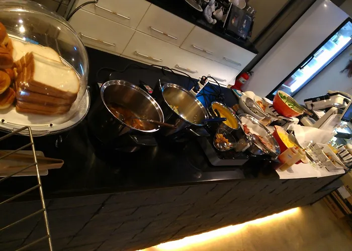 Motel Wons Myeongdong 3*