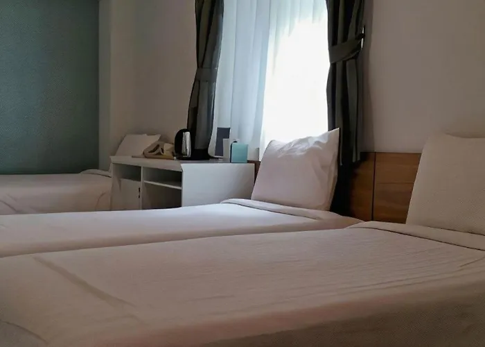 Motel Wons Myeongdong