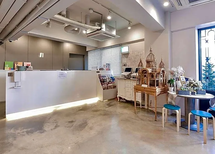 Motel Wons Myeongdong 3*