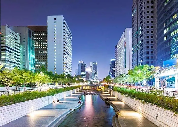 Wons Myeongdong Motel 3*