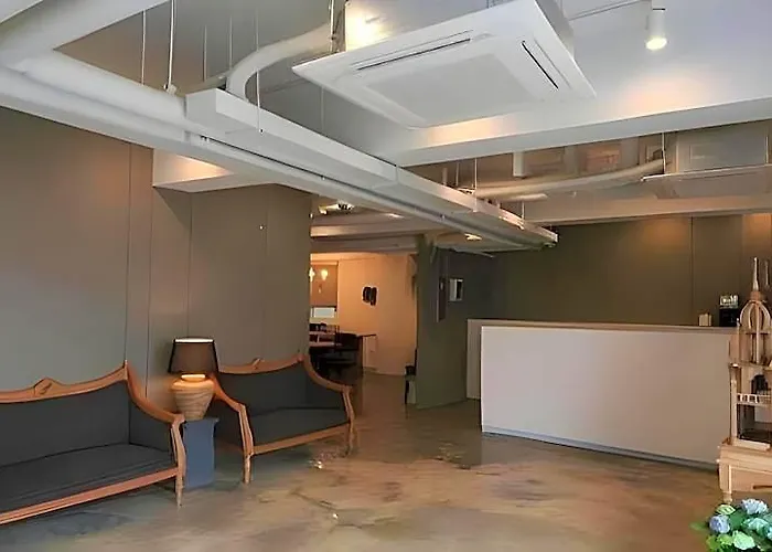 Wons Myeongdong Motel Seúl