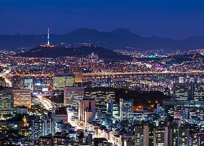 Wons Myeongdong Motel Seúl