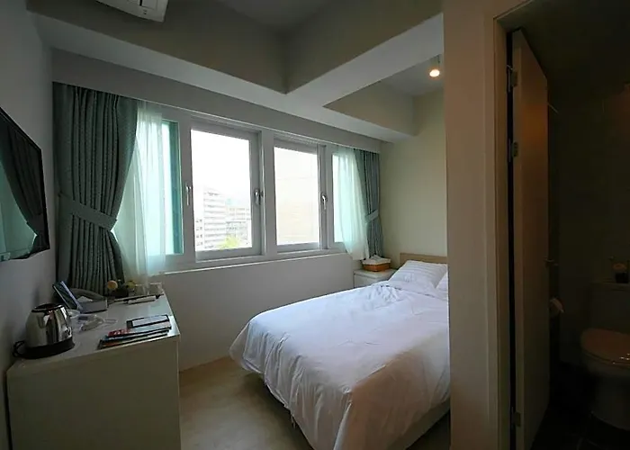Motel Wons Myeongdong Seúl