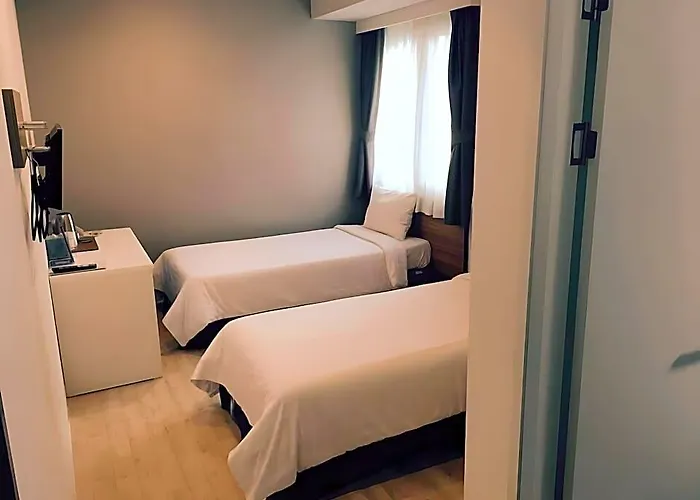 Wons Myeongdong Motel