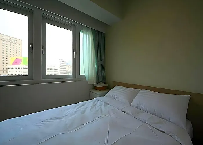 Motel Wons Myeongdong Seúl