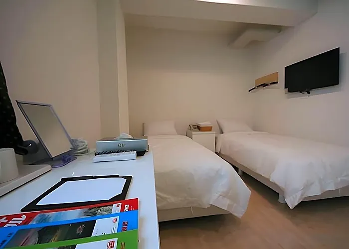 Motel Wons Myeongdong
