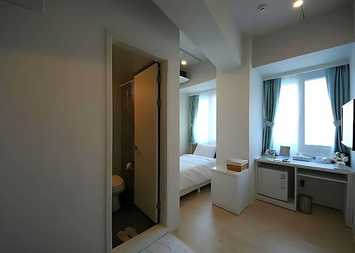 Wons Myeongdong Motel