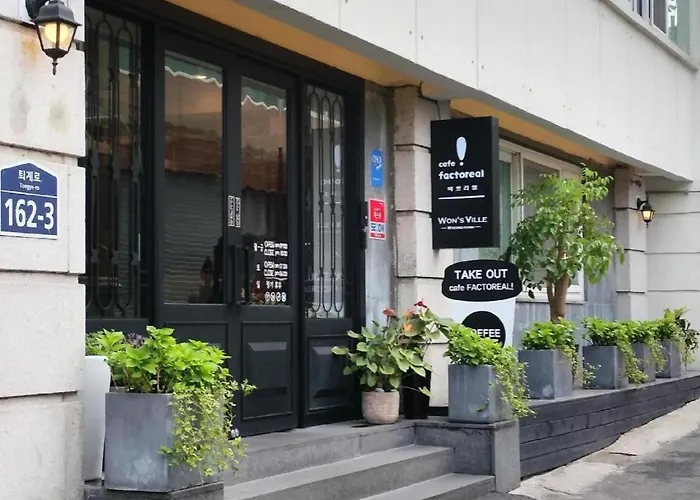 Wons Myeongdong 3* Seúl